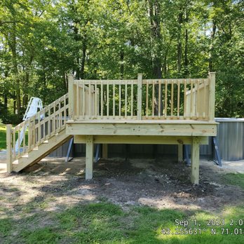 Dependable Handyman - Carpenters Near Me - Afton, Michigan