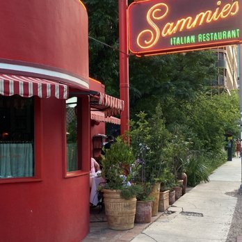 Sammie’s - Entrance - Italian Near Me - Austin, Texas Sammie’s - Entrance - Italian Near Me - Austin, Texas
