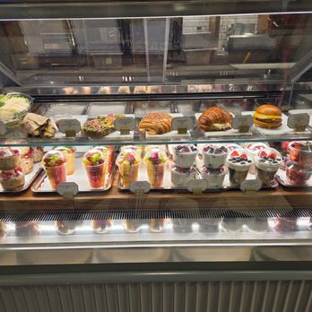 Chez Bon Bon - Selection of sandwiches, salads, and parfait - Bakeries Near Me - Las Vegas, Nevada Chez Bon Bon - Selection of sandwiches, salads, and parfait - Bakeries Near Me - Las Vegas, Nevada