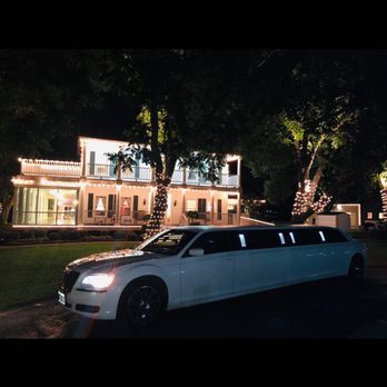 Blackhorse Limo - Stretch Limo - Limos Near Me - Hockley, Texas