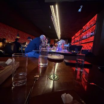 Boom Boom Room - Espresso Martini - Cocktail Bars Near Me - Tacoma, Washington