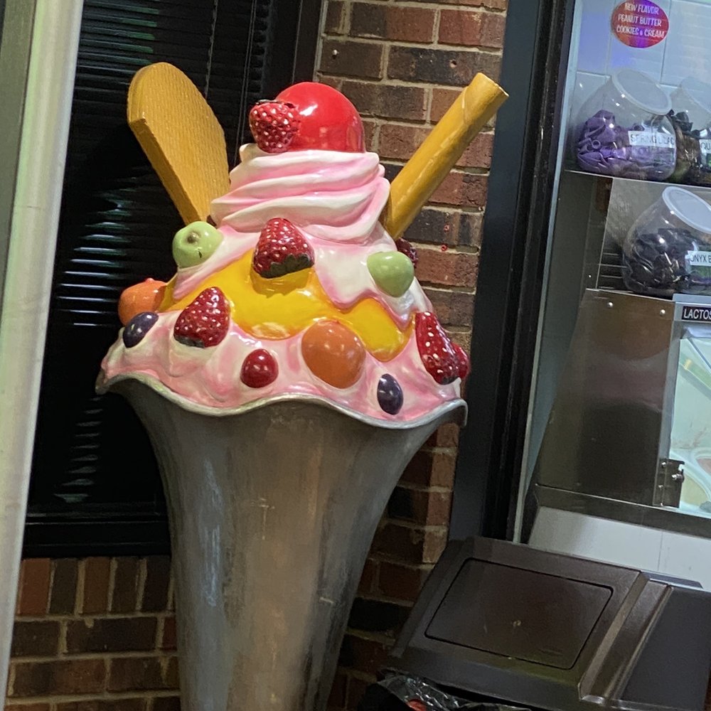 Carolina Cones - Ice Cream & Frozen Yogurt Near Me - Cornelius, North Carolina