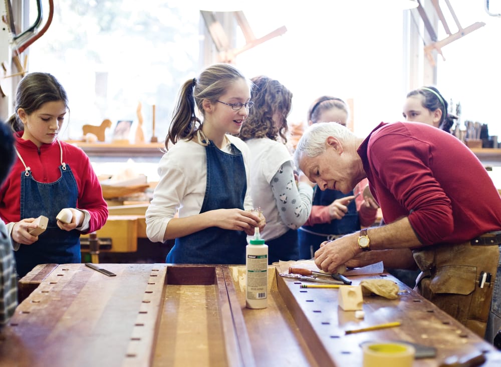 Kimberton Waldorf School - childcare center in Phoenixville, PA