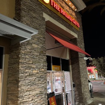 The Halal Guys - See Jay. He's the best. - Halal Near Me - Tustin, California The Halal Guys - See Jay. He's the best. - Halal Near Me - Tustin, California
