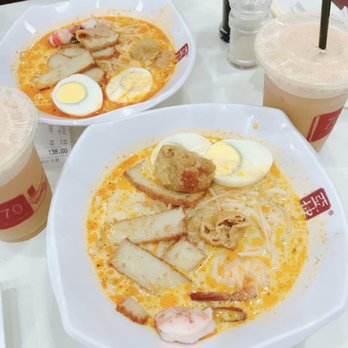亞坤 - Laksa - Cafes Near Me - Hong Kong, HK