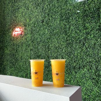Boba Boba - Mango Smoothie - Bubble Tea Near Me - Kenner, Louisiana