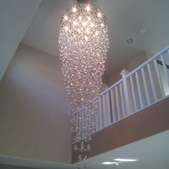 Trustco Electric - Crystal chandelier installations - Electricians Near Me - Newbury Park, California Trustco Electric - Crystal chandelier installations - Electricians Near Me - Newbury Park, California
