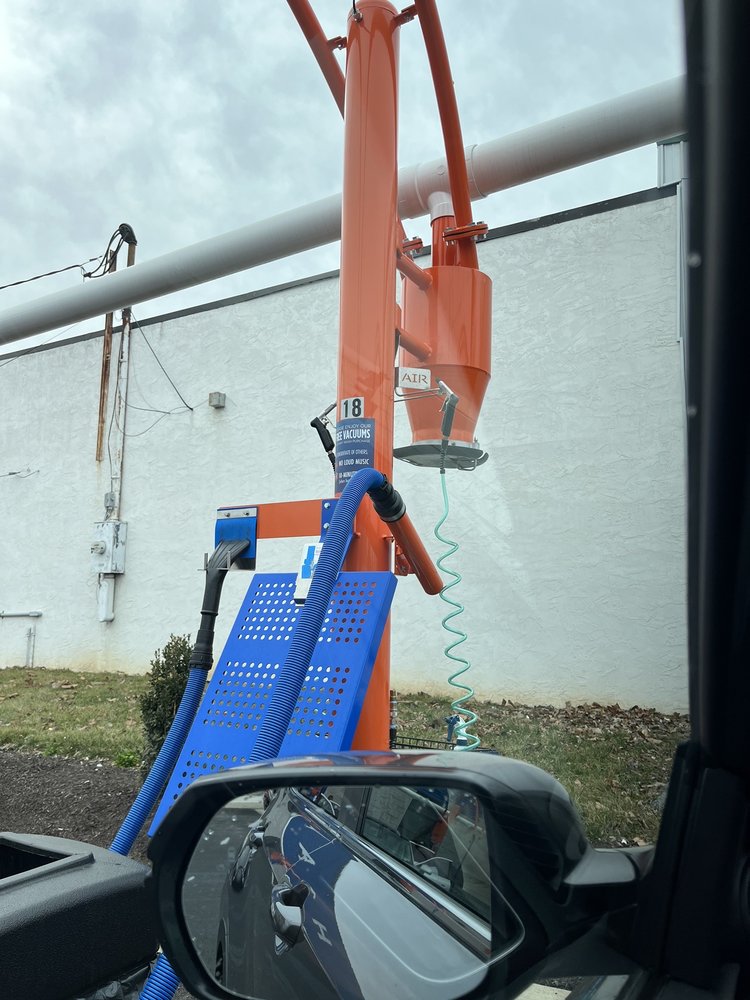 SHINY SHELL CARWASH LOWER PAXTON Updated September 2024 4636