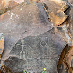 Olowalu Petroglyphs - Olowalu Petroglyphs