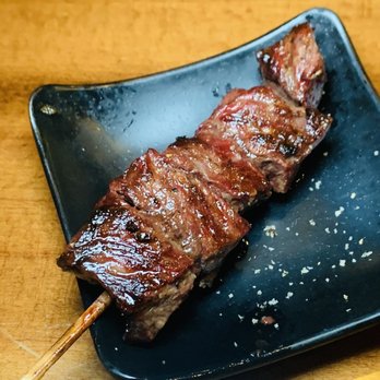 Susuru - Kushiyake Short Rib - Izakaya Near Me - Orlando, Florida