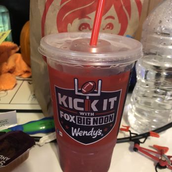 Wendy's - Blueberry Pomegranate Lemonade - Burgers Near Me - Lowell, Massachusetts Wendy's - Blueberry Pomegranate Lemonade - Burgers Near Me - Lowell, Massachusetts