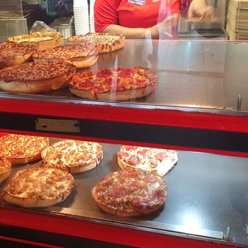 Reggio's Pizza Express - Hot Dogs Near Me - Chicago, Illinois Reggio's Pizza Express - Hot Dogs Near Me - Chicago, Illinois