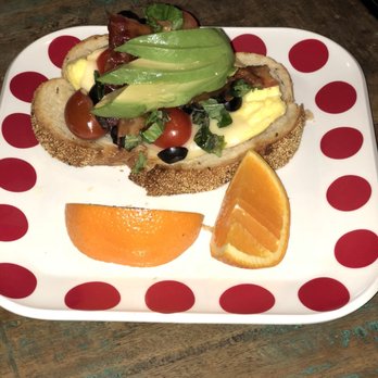 The Cow's End Cafe - Avocado Toast - Coffee & Tea Near Me - Venice Beach, California The Cow's End Cafe - Avocado Toast - Coffee & Tea Near Me - Venice Beach, California
