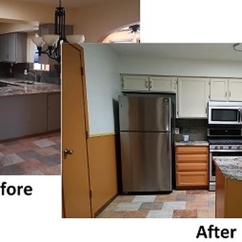 Integrity Handyman - Kitchen paint - Handyman Near Me