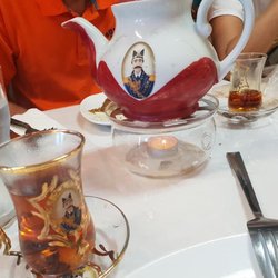 Jaam E Jam - Persian's Tea