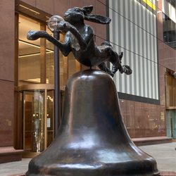 Hare on Bell - Posted with review 09/06/21