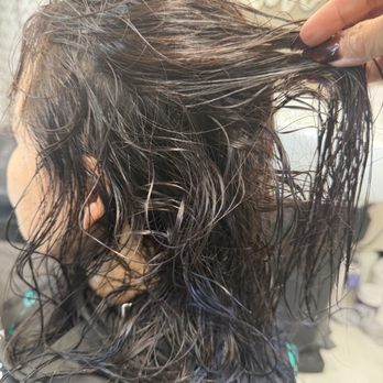 Nhan Salon - Before - Hair Stylists Near Me - Westminster, California Nhan Salon - Before - Hair Stylists Near Me - Westminster, California