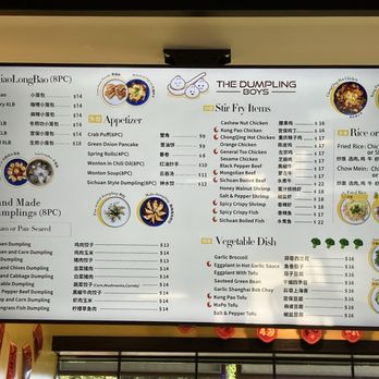 Sunnysides - The Dumpling Boys - Bars Near Me - Happy Valley, Oregon