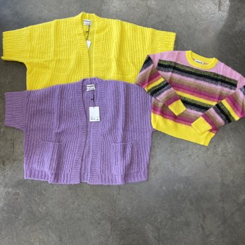 Soren - @essentielantwerp mohair sweaters - Women's Clothing Near Me - Portland, Oregon