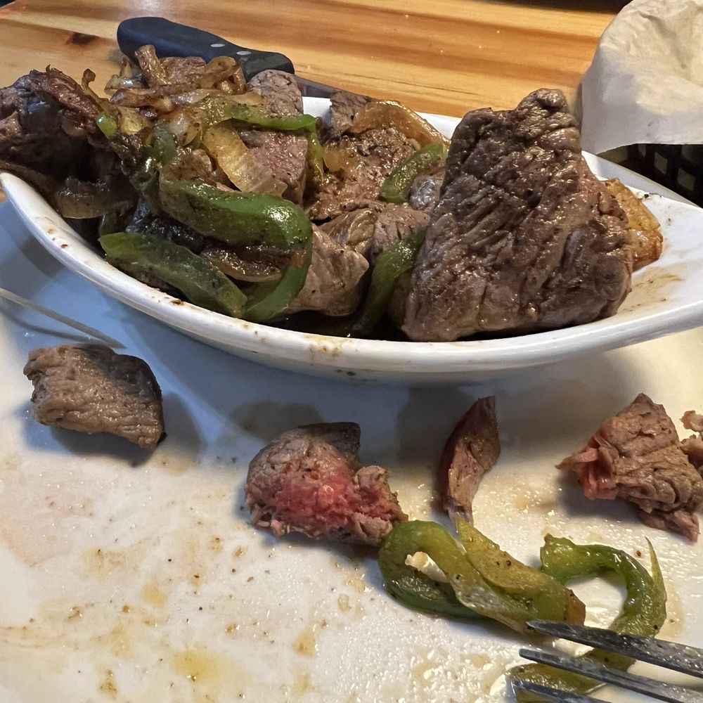 Steak tips