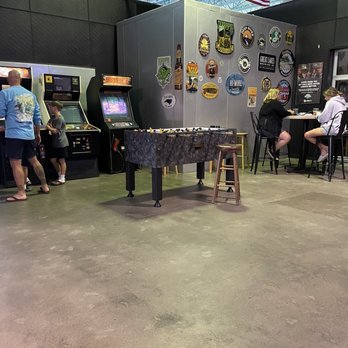 Crystal Coast Brewing - Atlantic Beach - Gameroom - Breweries Near Me - Atlantic Beach, North Carolina Crystal Coast Brewing - Atlantic Beach - Gameroom - Breweries Near Me - Atlantic Beach, North Carolina