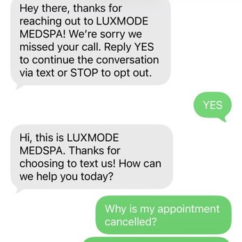 Luxmode Aesthetics & Wellness - My salacious response - Medical Spas Near Me - Nottingham, Maryland