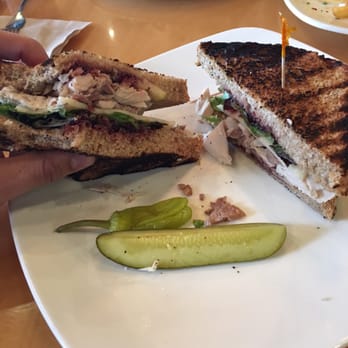Jacks Urban Eats - Cherry turkey - American Near Me - Roseville, California