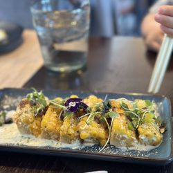 Otosan Ramen - Golden Corn Ribs
