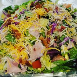 Bigtime Eatz - Bigtime house salad