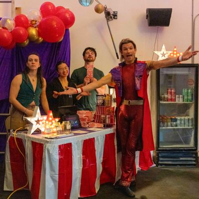 Circus Academy New York - Pier 40 by null