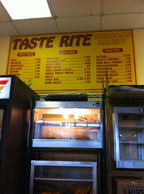 Taste Rite Bakery by null