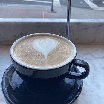 Tatte Bakery & Cafe - Vanilla latte (small) - Cafes Near Me - Boston, Massachusetts Tatte Bakery & Cafe - Vanilla latte (small) - Cafes Near Me - Boston, Massachusetts
