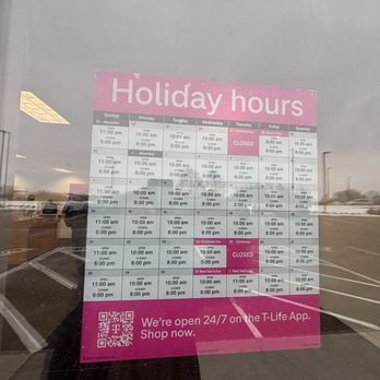 T-Mobile - Hours - Mobile Phones Near Me - Eagan, Minnesota T-Mobile - Hours - Mobile Phones Near Me - Eagan, Minnesota