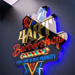 4ART Barbershop