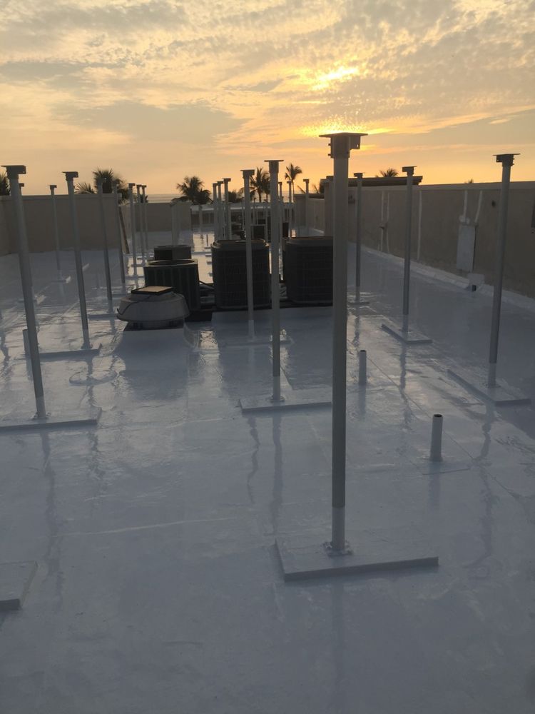 Slide of All Around Roofing & Waterproofing