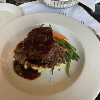Vic's On the River - Braised Beef Short Ribs - Seafood Near Me - Savannah, Georgia Vic's On the River - Braised Beef Short Ribs - Seafood Near Me - Savannah, Georgia
