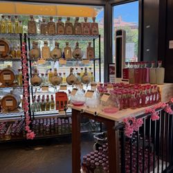 Spirits and Spice - Margaritas, Whiskey
