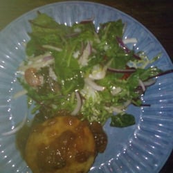 Orinoco - Venezuelan " Chicken Pot Pie"