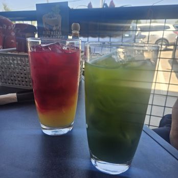 First Watch - Morning Meditation and Kale Tonic Fresh Juices - Breakfast & Brunch Near Me - Carrrollton, Texas