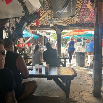 Schooner Wharf Bar - Great atmosphere - Seafood Near Me - Key West, Florida Schooner Wharf Bar - Great atmosphere - Seafood Near Me - Key West, Florida