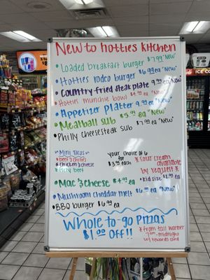 Menu photo 1