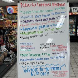 Hottie’s Kitchen - New Offerings!