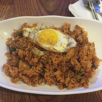 Kimchi Time - Kimchi fried rice - Korean Near Me - Tucson, Arizona Kimchi Time - Kimchi fried rice - Korean Near Me - Tucson, Arizona