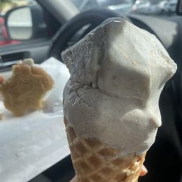Ice Cream Cookie Sandwich