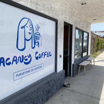 Vacancy Coffee - Coffee & Tea Near Me - Newport Beach, California