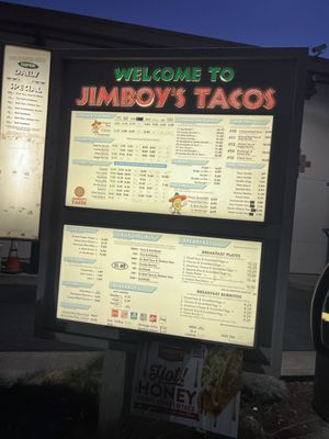 Jimboy's Tacos by null