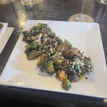Motte Restaurant And Bar - Brussel sprouts - Korean Near Me - Baltimore, Maryland