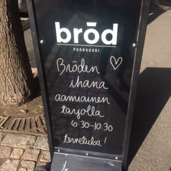 Bröd