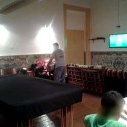 Palácio dos Távora - Sala
