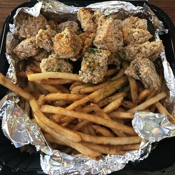 Zero Degrees - Salt & Pepper Popcorn Chicken and Cajun Fries - Bubble Tea Near Me - Summerlin, Nevada Zero Degrees - Salt & Pepper Popcorn Chicken and Cajun Fries - Bubble Tea Near Me - Summerlin, Nevada